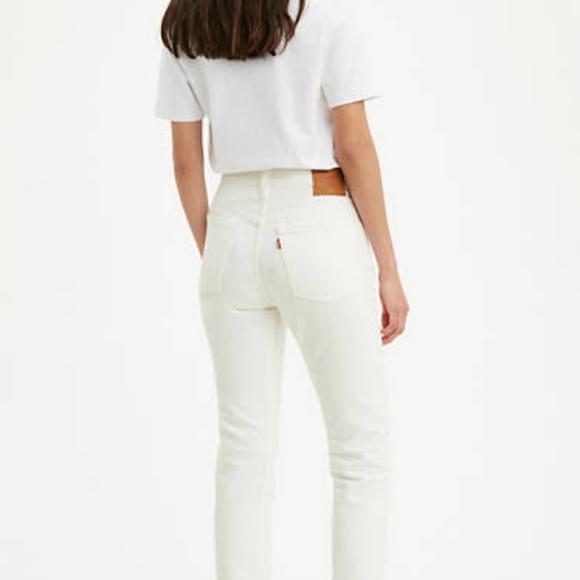 Levi's® Premium501® SKINNY WOMEN'S JEANS - Picture 2 of 6